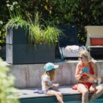 Jardinière Volcania Décor Pierre - 98 L – Image 6