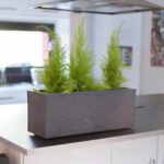 Balconnière Volcania'Up 59 Cm Décor Pierre - 25L – Image 4