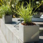 Jardinière Volcania'Up  Décor Pierre - 57 L – Image 5