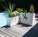 Jardinière Muret  Volcania Décor Pierre - 116 L – Image 8