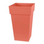 Pot Carré Haut Toscane  39 Cm - 62 L – Image 7