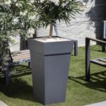 Pot Carré Toscane Xxl 43 Cm - 98 L – Image 3