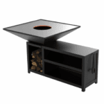 Brasero 1040 Xl Noir – Brazir
