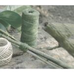 Ficelle En Jute Jute 50 M Nortene