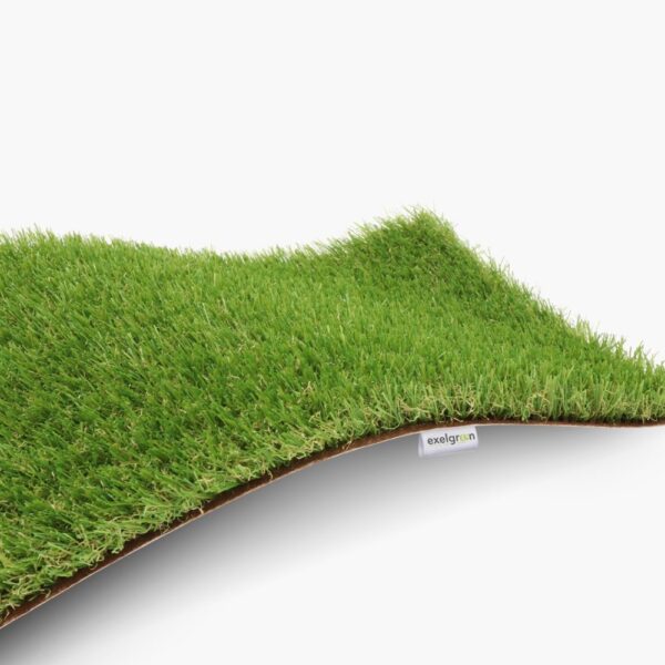 Gazon synthétique 25mm largeur 2m - SUR DEVIS