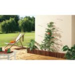 Kit De Palissage Invisible " Palissa" - 10 M - Nortene