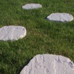 Pas Japonais Structure Gris