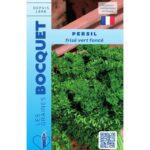 Persil Frisé Vert Foncé