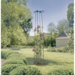 Support Décoratif En Forme De Colonne Obelisk 2 M Nortene