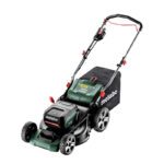 Tondeuse Sans Fil 38-18 Ltx Bl46 Metabo