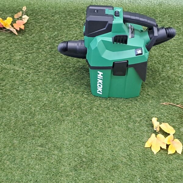 Aspirateur sans fil 18 V – Nettoyage portable et pratique