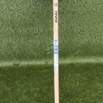 Balai bi-matière plat pour balayage intérieur et extérieur