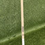 Balai bi-matière rond pour balayage intérieur et extérieur