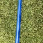 Barre à mine en acier robuste pour levage et travaux lourds