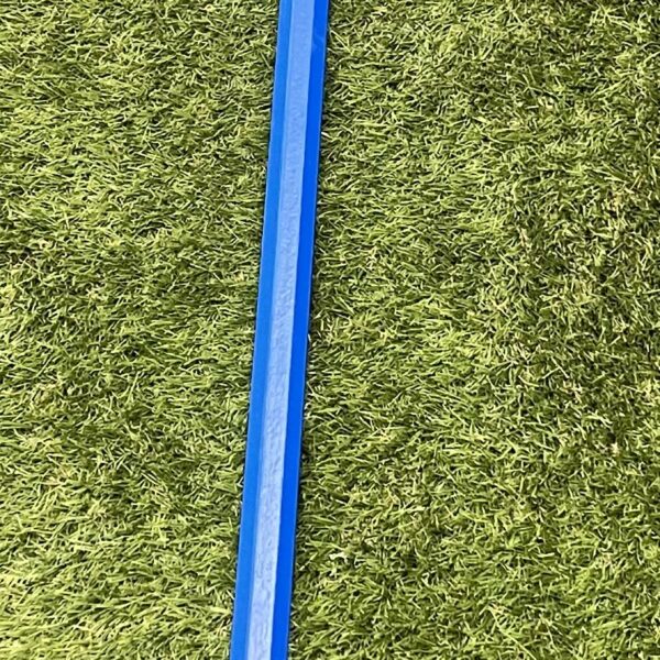 Barre à mine en acier robuste pour levage et travaux lourds