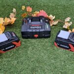 Basic -Set 2X Lidx 8.0 Ah