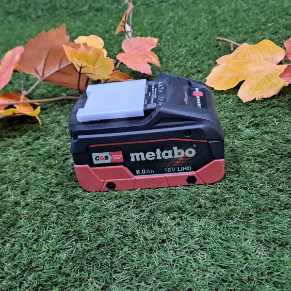 Batterie 18 V 8.0 Ah AR00261 haute capacité pour outils sans fil