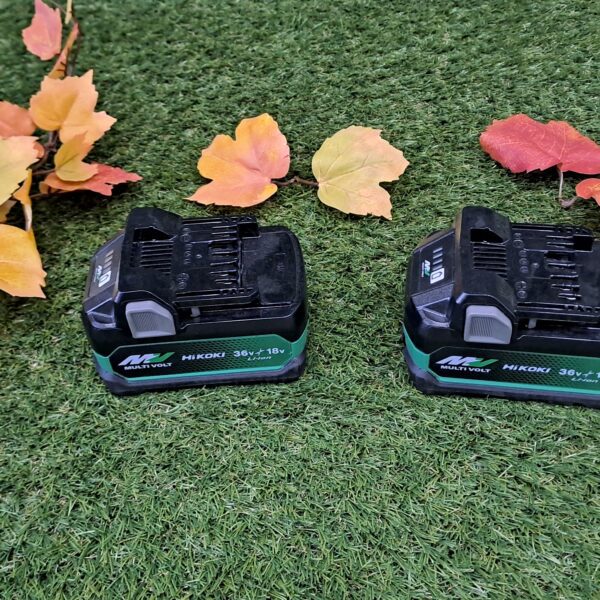 Batterie rechargeable 36 V 2,5 Ah pour outils sans fil