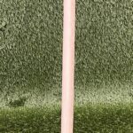 Dame carrée manuelle pour tasser et niveler les sols