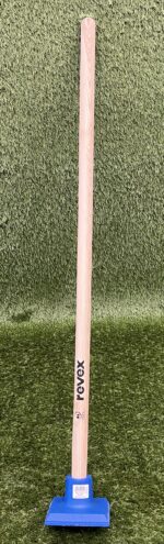 Dame carrée manuelle pour tasser et niveler les sols