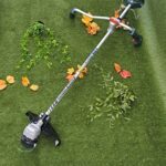 Débroussailleuse sans fil pour entretien du jardin et finitions