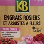 Engrais pour rosiers 750 g – fertilisant spécifique pour rosier et plantes à fleurs