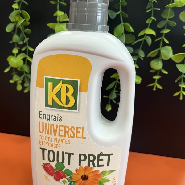 Engrais universel – fertilisant pour tous types de plantes