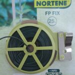 Fil De Fer Plastifié Vert