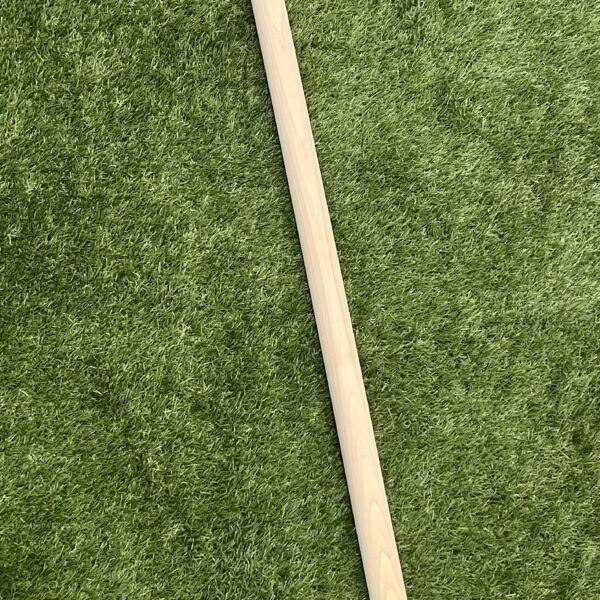 Manche en bois 180 cm diamètre 4 cm pour outils de jardin