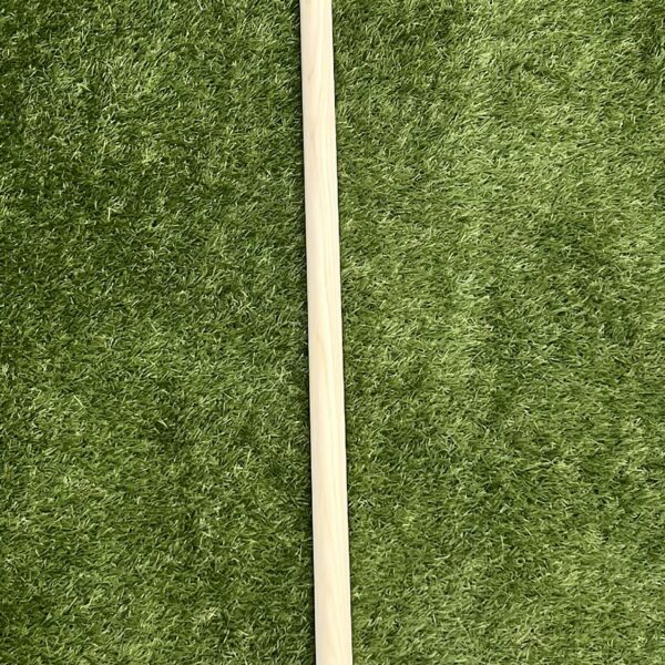 Manche en bois 170 cm diamètre 2,8 cm pour râteau de jardin