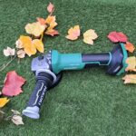 Meuleuse sans fil G1813DFW2Z compacte avec disque de coupe