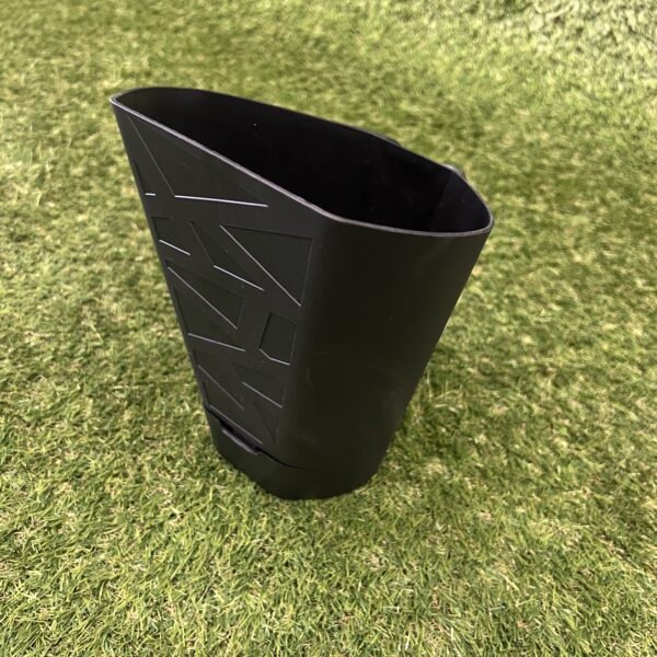 Pelle à granulés noir 2,4 L Jura Montania pour poêle à pellets