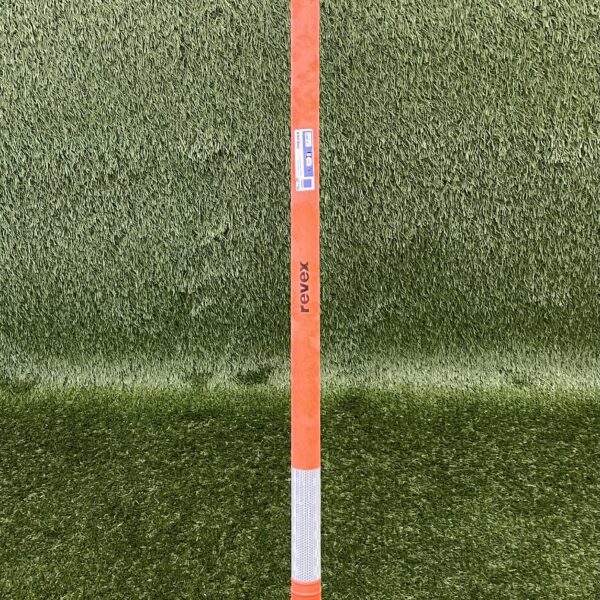 Pelle ronde de jardin robuste pour creuser, retourner et charger la terre