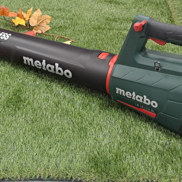 Souffleur de feuilles sans fil pour entretien du jardin