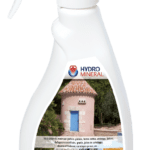 Spray Minéralisant Tous Supports 500 ml, traitement hydrofuge minéral prêt à l’emploi pour surfaces poreuses.