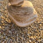 Galet Savane Veiné 150/300 mm