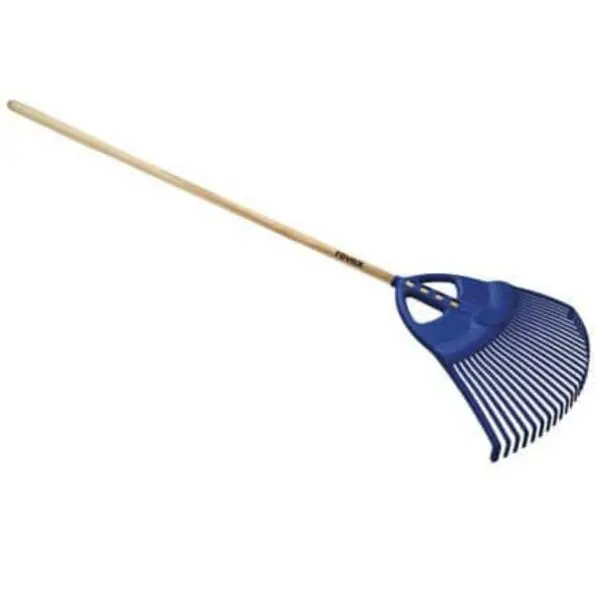 Balai ergonomique REVEX EM avec manche ergonomique pour le nettoyage des sols intérieurs et extérieurs.