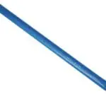 Barre à mine octogonale Revex en acier forgé avec pointe trempée pour creuser, faire levier et déplacer des charges lourdes.