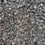 Graviers Marbre Noir Pur 8/16 mm en pierre naturelle pour allées, massifs et décoration extérieure