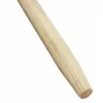 Manche en bois Revex N°1 de 1800 mm et diamètre 40 mm, conçu pour équiper ou remplacer le manche d'un croc de jardin.