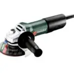 Meuleuse d’angle W850 125 mm pour travaux de coupe et de meulage