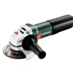 Meuleuse d’angle WEQ 1400-125 avec disque de 125 mm pour coupe et meulage