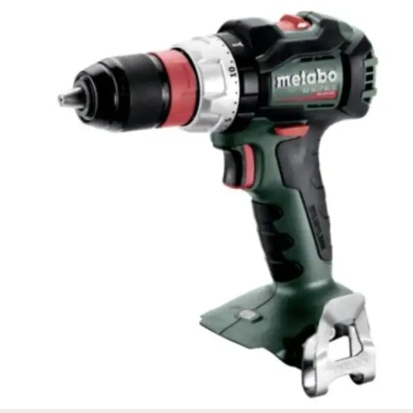 Perceuse sans fil Metabo pour travaux de perçage et de vissage