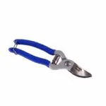 Sécateur forgé Revex 23 cm à lame interchangeable pour la taille des branches jusqu'à 22 mm de diamètre.