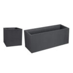 Jardinière Volcania Décor Pierre - 98 L – Image 9