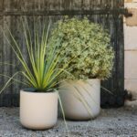 Pot Rond  Volcania'Up Ø 50 Cm Décor Pierre - 67 L – Image 4