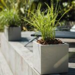 Jardinière Volcania'Up  Décor Pierre - 57 L – Image 5