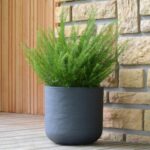 Pot Rond Volcania'Up Ø 38,5 Cm Décor Pierre - 32,5 L – Image 2