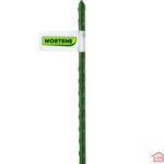 Tuteur Metaplast 1.50 M Acier Plastifié Vert Nortene Diamètre 11 Mm