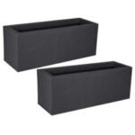 Balconnière Volcania'Up 59 Cm Décor Pierre - 25L – Image 10